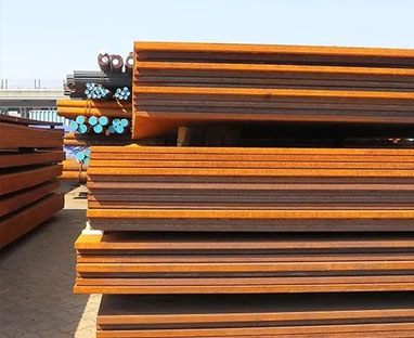 Corten Steel Sheets & Plates