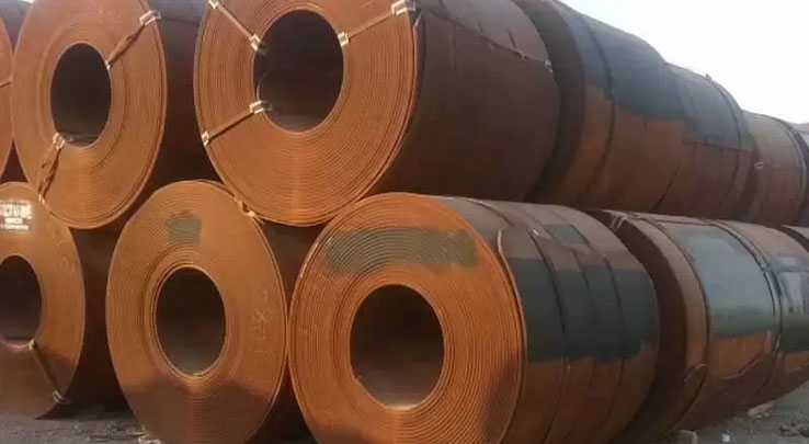 Corten Steel Coils