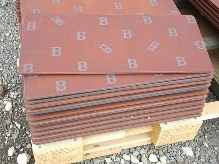 Corten Steel B Plates