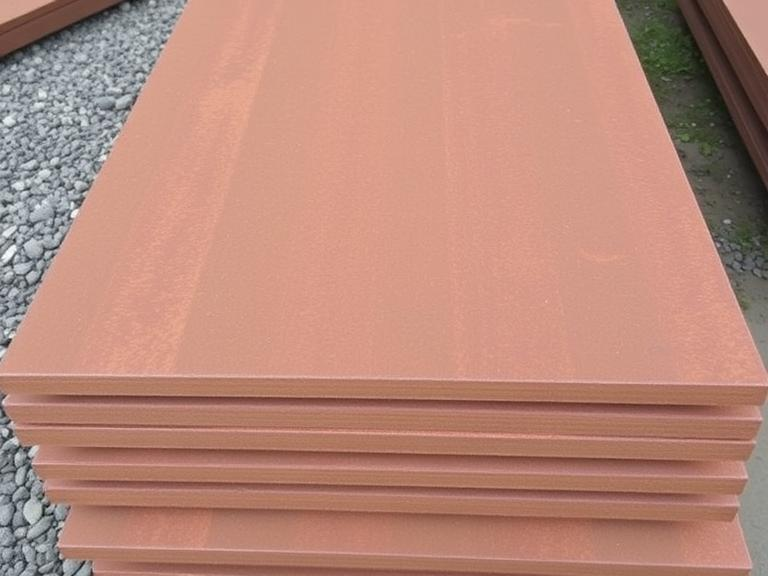 Corten Steel Grade 41 IRSM Plates