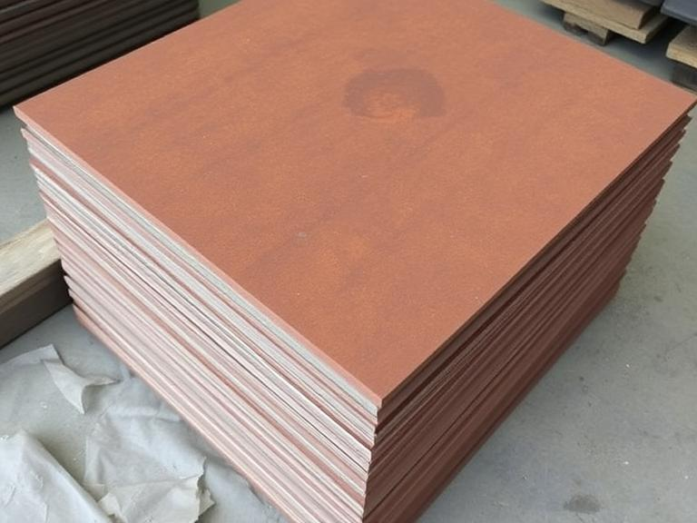 Corten Steel S355J2W+N Plates