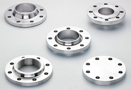 Nickel 201 Flanges