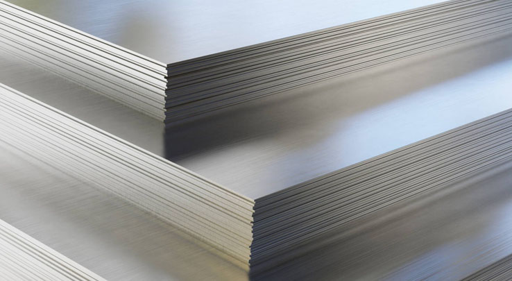 Stainless Steel 310 Sheets & Plates