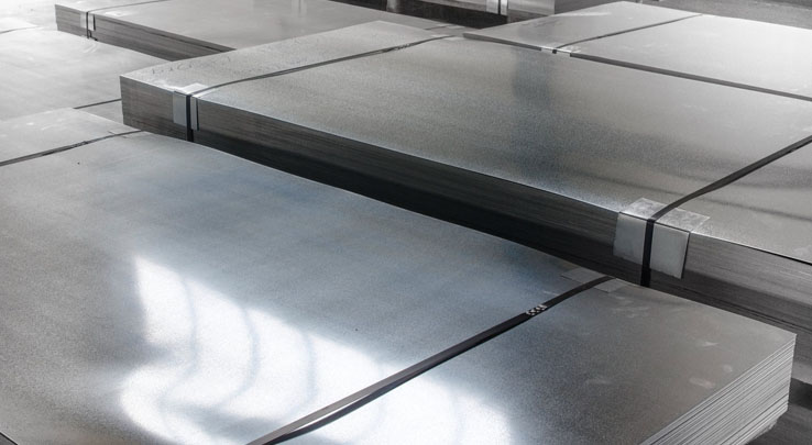 Stainless Steel 316Ti Sheets & Plates