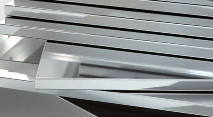 Stainless Steel 317 Sheets & Plates