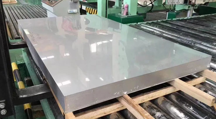 Stainless Steel 321 Sheets & Plates