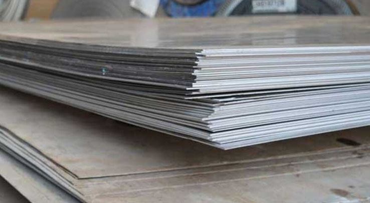 Stainless Steel 321H Sheets & Plates