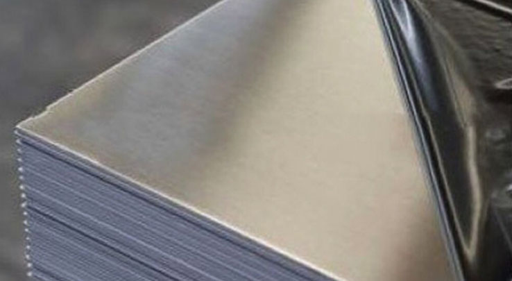 Stainless Steel 347H Sheets & Plates