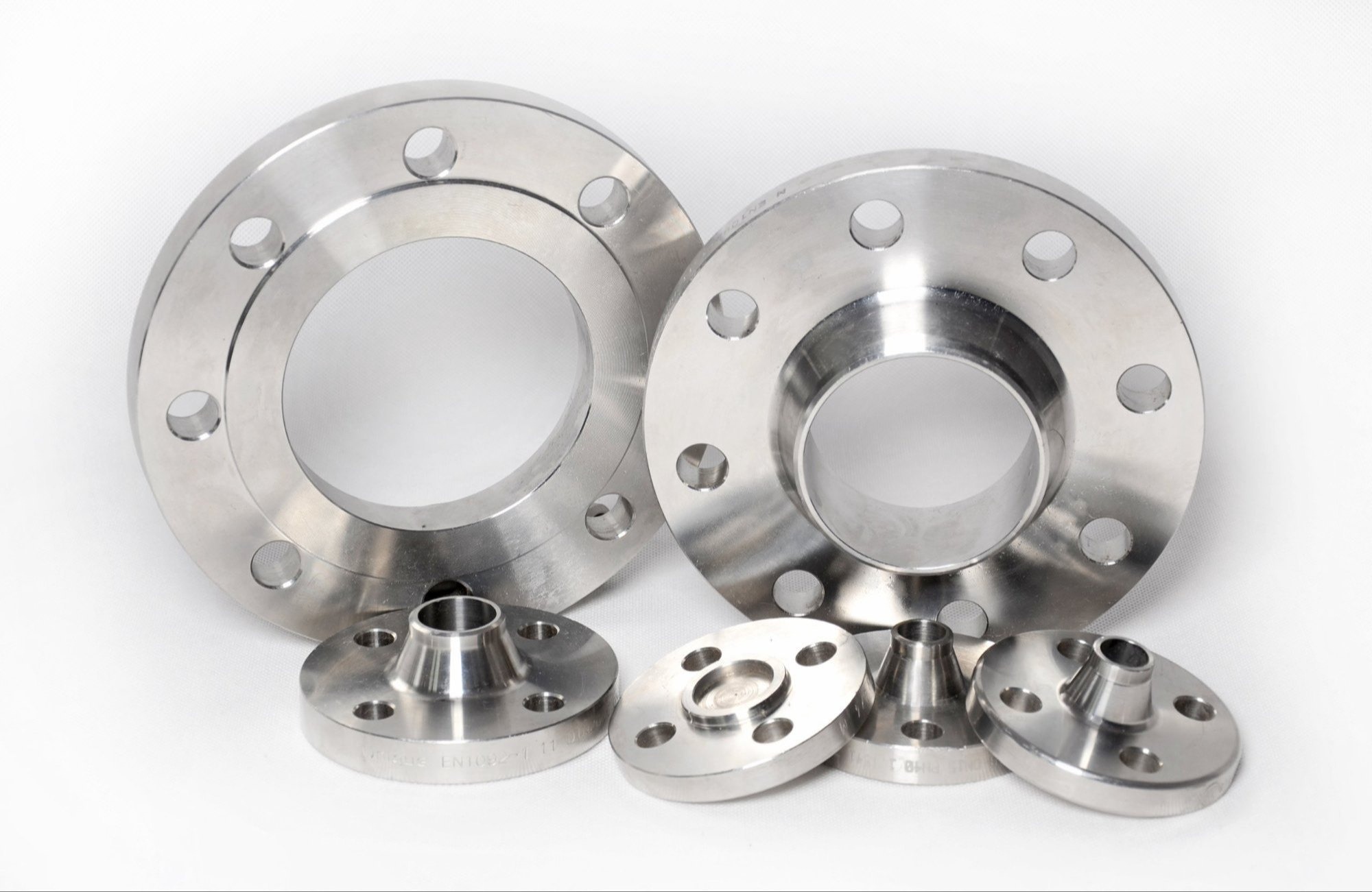 Titanium Gr 1 Flanges