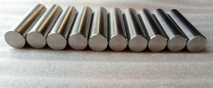 Titanium Gr 2 Round Bars