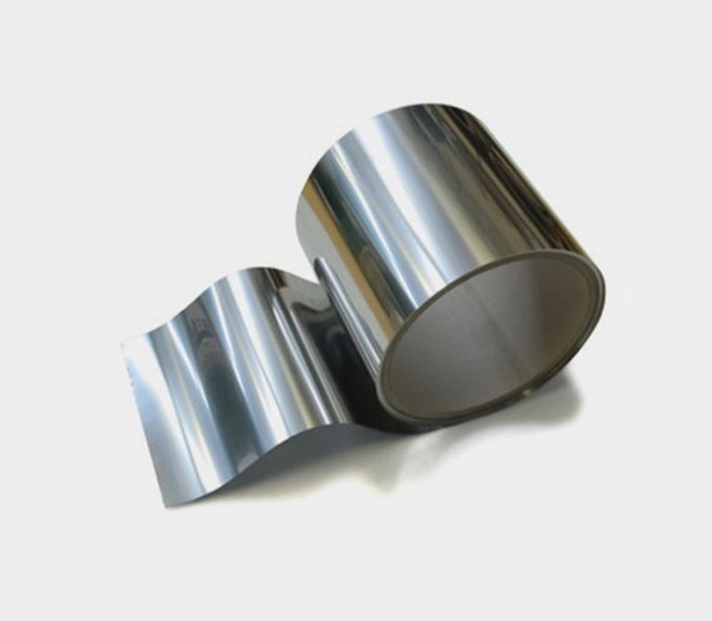 Titanium Gr 2 Shims