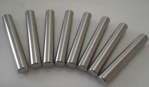 Titanium Gr 5 Round Bars