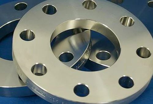 Titanium Gr 9 Flanges