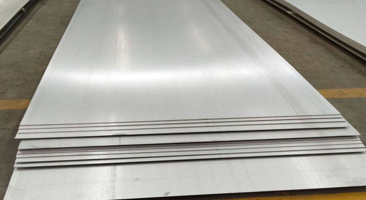 Titanium Gr 12 Sheets & Plates