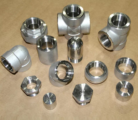 Forged Fittings & Pipe Fittings